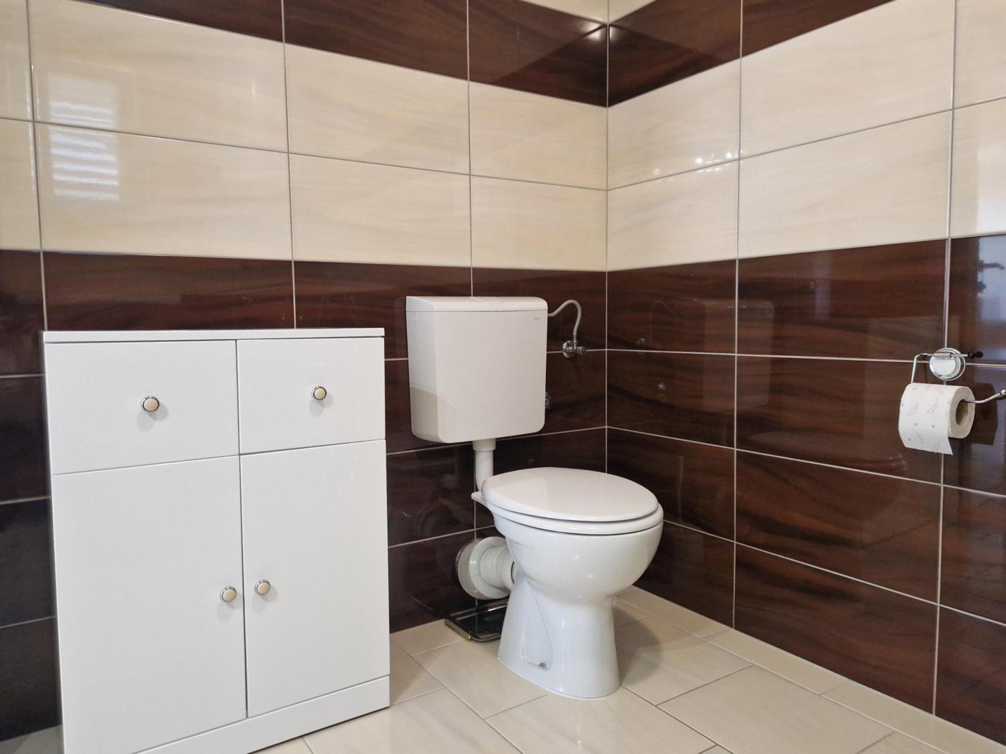 Apartment Slabek Baška Exteriér fotografie
