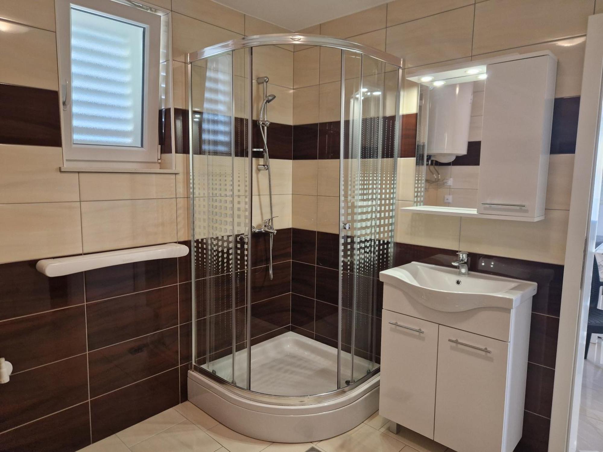 Apartment Slabek Baška Exteriér fotografie